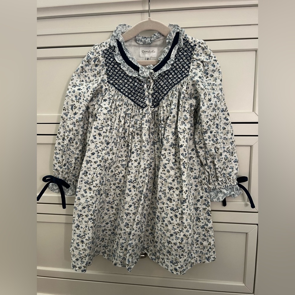 Dondolo dress